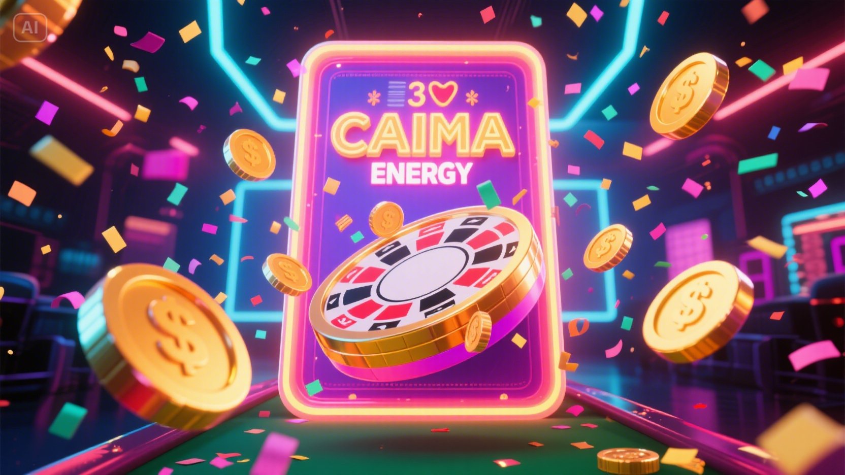 Casino Buzz Casino desktop and mobile interfaces