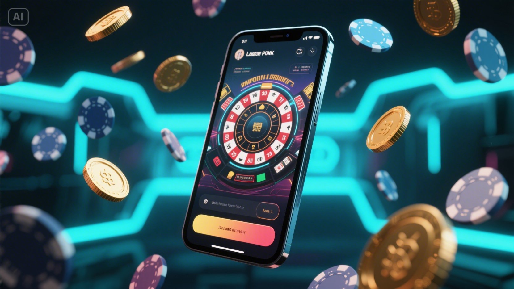 Casino Buzz Casino desktop and mobile interfaces